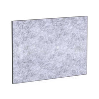 Edge25mm Klass Single-sided Desk Screen