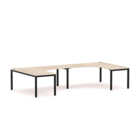 Axis 2-Person 90Deg Workstation (U-Layout)