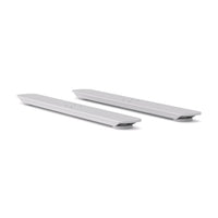 Agile Feet Pair for Round Single Workstation