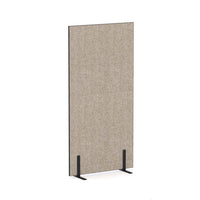 Edge25mm Floor Mounted Static Screen