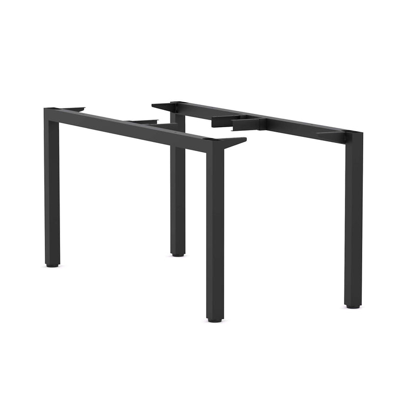 Axis End Leg Set for Double Sided Workstation 1520mm