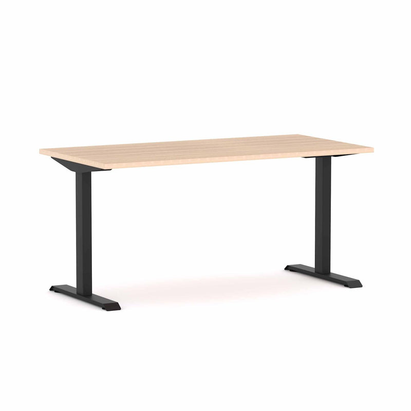 Klass Fixed Straight Workstation