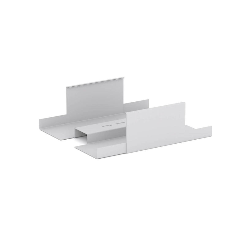 Agile Cable Tray Bridge for Double-Sided Workstation