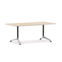 Modulus Boardroom Table Single Span, Single Post