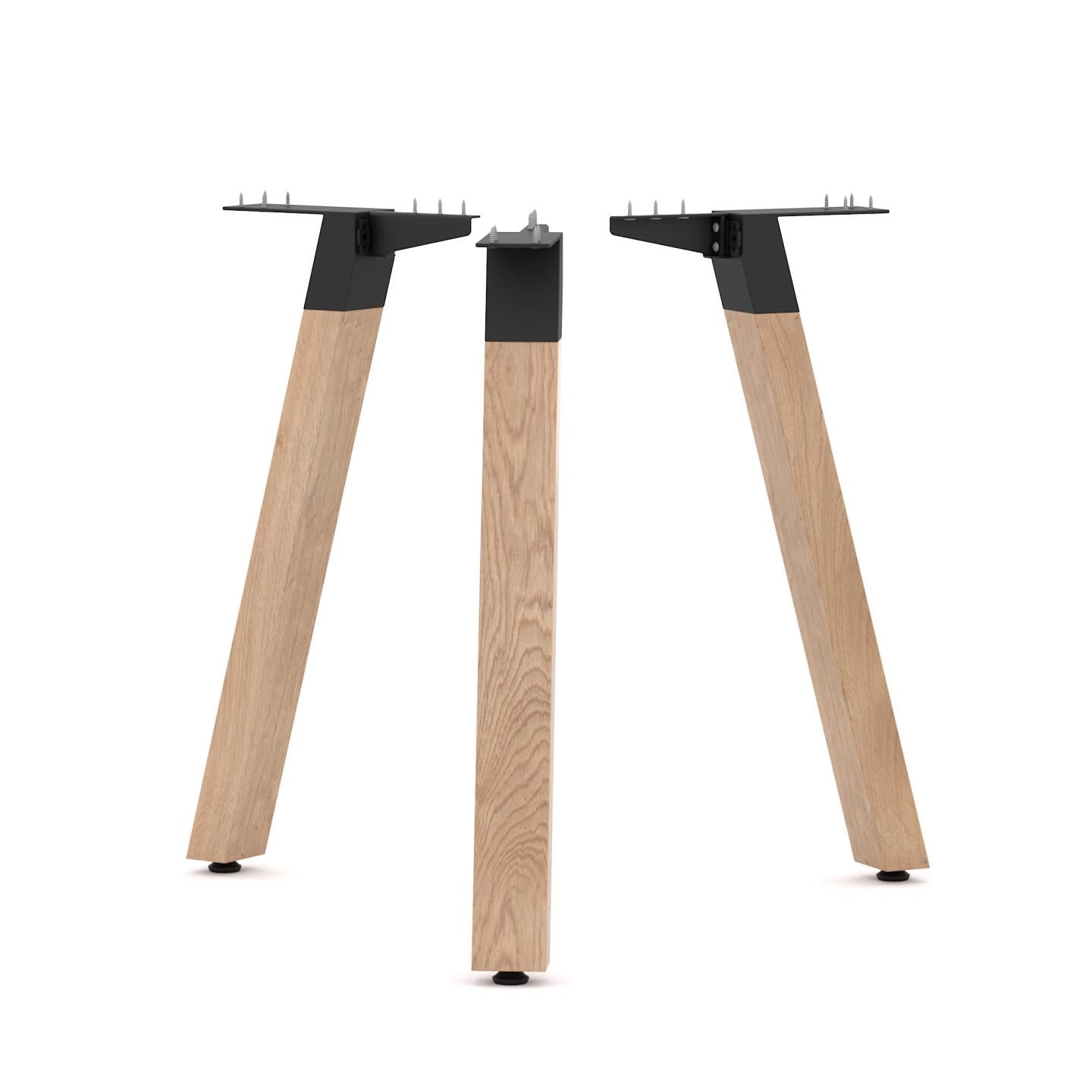 Plantation Table 3 Leg Frame Only