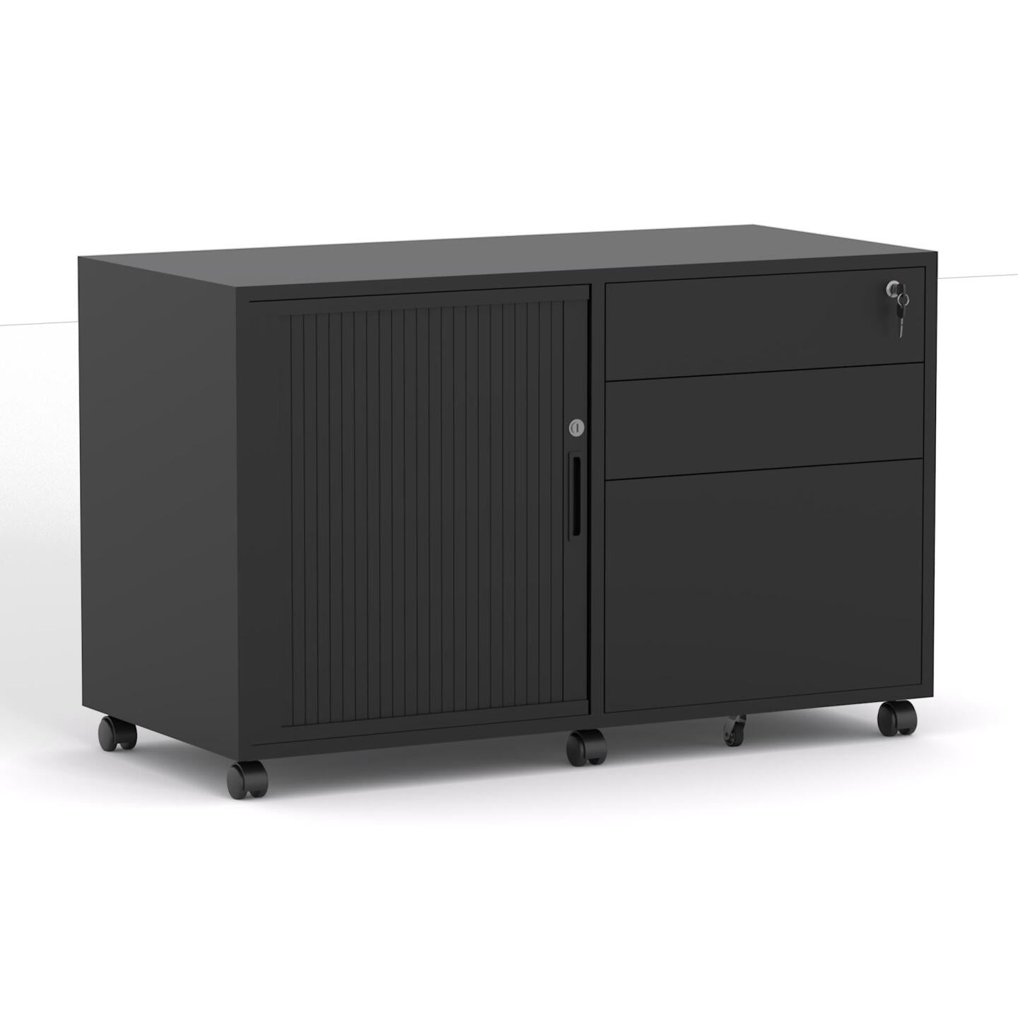 Agile Steel Caddy