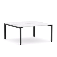 Axis 2-Person Double-sided Desk Workstation