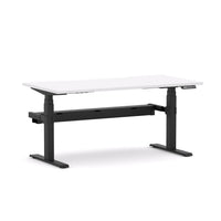 AgileMotion+ 3C/2M Electric Rectangle Straight Workstation