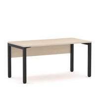 Axis Straight Workstation with Modesty
