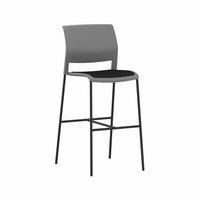 Game Chair Barstool Seat Upholstered