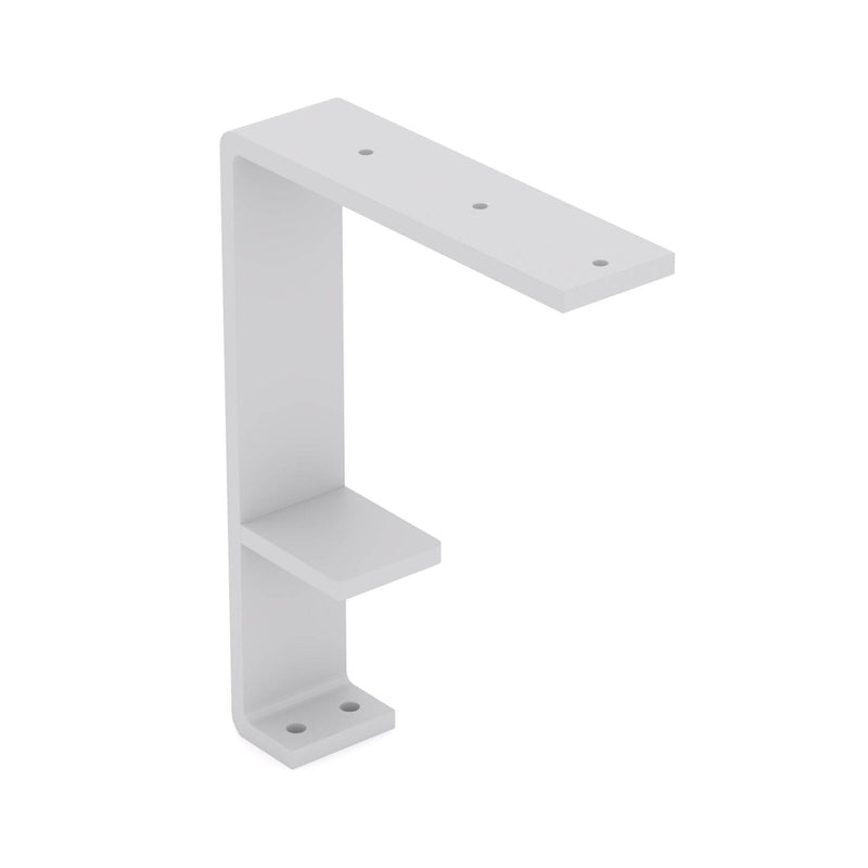 OLG Shelf Clamp Bracket with 27mm bite to connect Top to Shelf