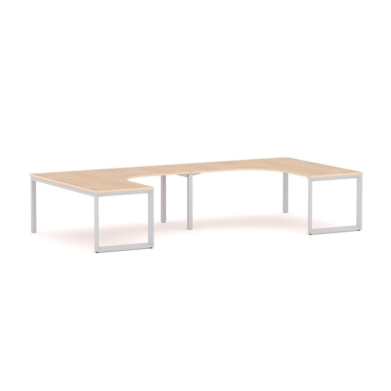 Anvil 2-Person 90Deg Workstation (U-Layout)