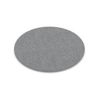 Round Shark-Nose Melamine Marble Worktop