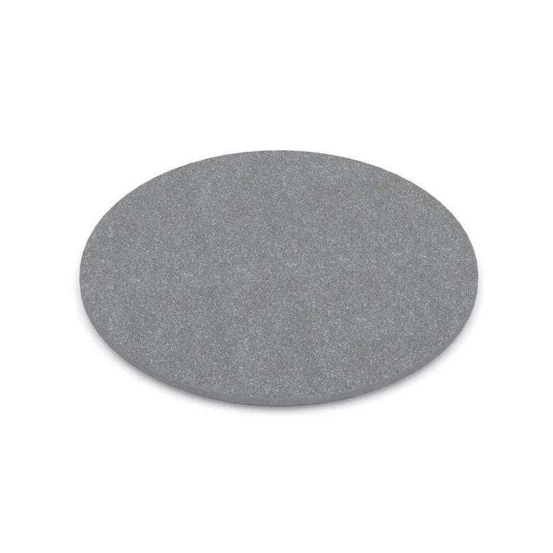 Round Shark-Nose Melamine Marble Worktop