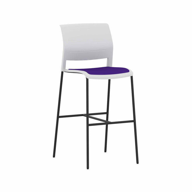 Game Chair Barstool Seat Upholstered