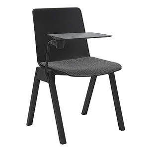 Academy Chair And Tablet Arm