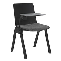 Academy Chair with Seat Pan & Tablet Arm