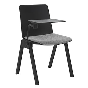Academy Chair And Tablet Arm