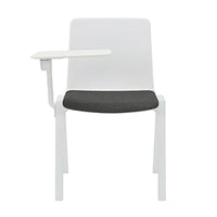 Academy Chair with Seat Pan & Tablet Arm