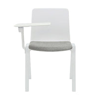 Academy Chair with Seat Pan & Tablet Arm