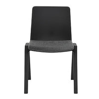 Academy Stacking Chair with Seat Pad