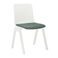 Academy Stacking Chair with Seat Pad