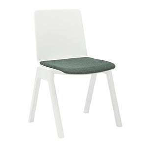 Academy Stacking Chair with Seat Pad
