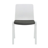 Academy Stacking Chair with Seat Pad