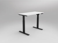 Agile 2-Column Electric Individual Desk