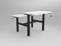 Agile Winder Adjust Shared Desk