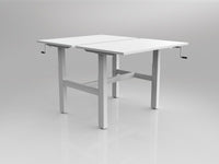 Agile Winder Adjust Shared Desk