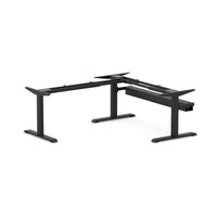 Klass 3C/2M Electric 90Deg Workstation - Frame Only