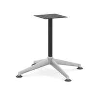 Modulus Table Single Post 4-Star Pedestal Large