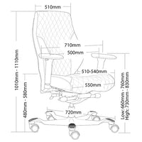 Anolta Heavy Duty Multi Shift Chair