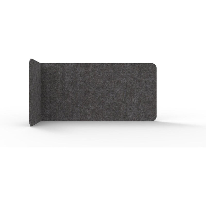 Acouline Single End Wrap 3 Quarter Screen - 90 Deg. Fold - Left Hand Return