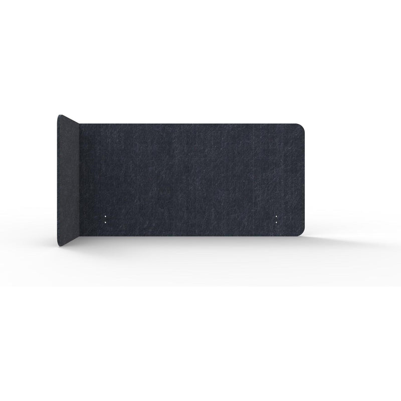 Acouline Single End Wrap 3 Quarter Screen - 90 Deg. Fold - Left Hand Return