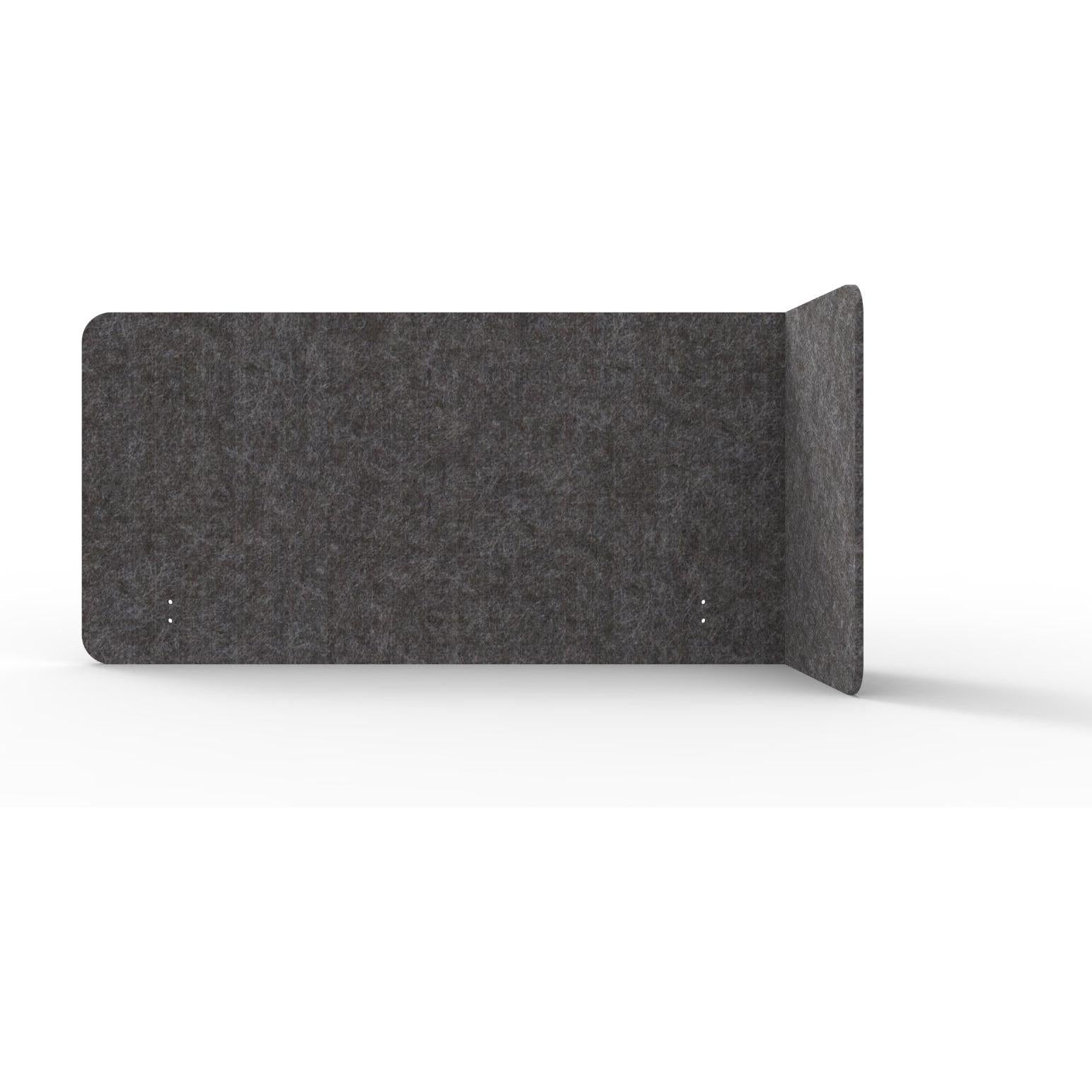 Acouline Single End Wrap 3 Quarter Screen - 90 Deg. Fold - Right Hand Return
