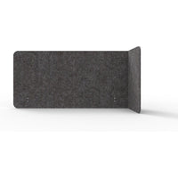 Acouline Single End Wrap 3 Quarter Screen - 90 Deg. Fold - Right Hand Return