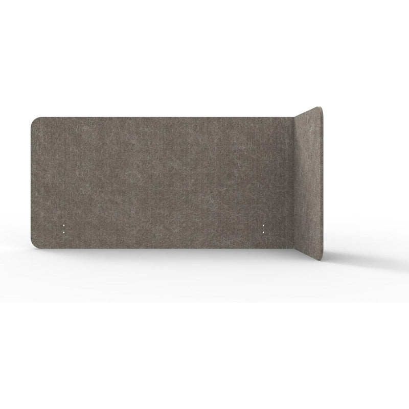 Acouline Single End Wrap 3 Quarter Screen - 90 Deg. Fold - Right Hand Return