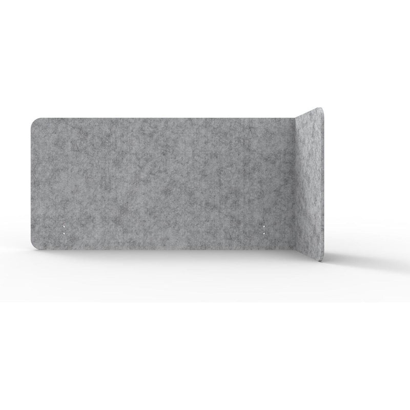 Acouline Single End Wrap 3 Quarter Screen - 90 Deg. Fold - Right Hand Return