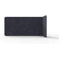 Acouline Single End Wrap 3 Quarter Screen - 90 Deg. Fold - Right Hand Return