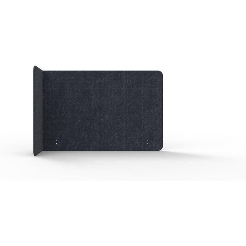 Acouline Single End Wrap 3 Quarter Screen - 90 Deg. Fold - Left Hand Return