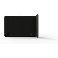 Acouline Single End Wrap 3 Quarter Screen - 90 Deg. Fold - Right Hand Return