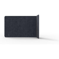 Acouline Single End Wrap 3 Quarter Screen - 90 Deg. Fold - Right Hand Return