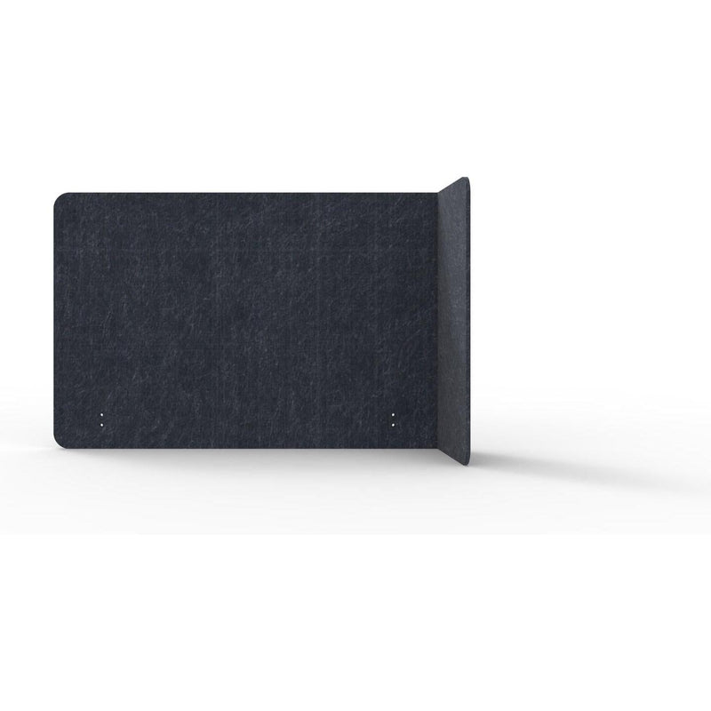 Acouline Single End Wrap 3 Quarter Screen - 90 Deg. Fold - Right Hand Return