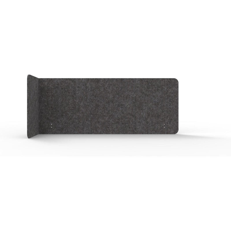 Acouline Single End Wrap 3 Quarter Screen - 90 Deg. Fold - Left Hand Return