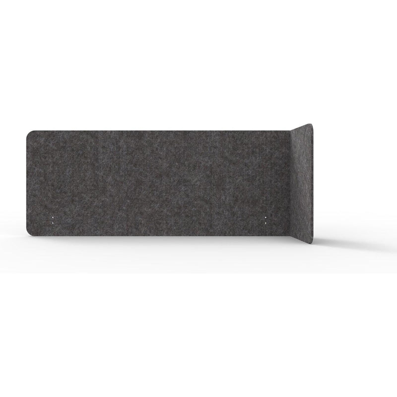 Acouline Single End Wrap 3 Quarter Screen - 90 Deg. Fold - Right Hand Return