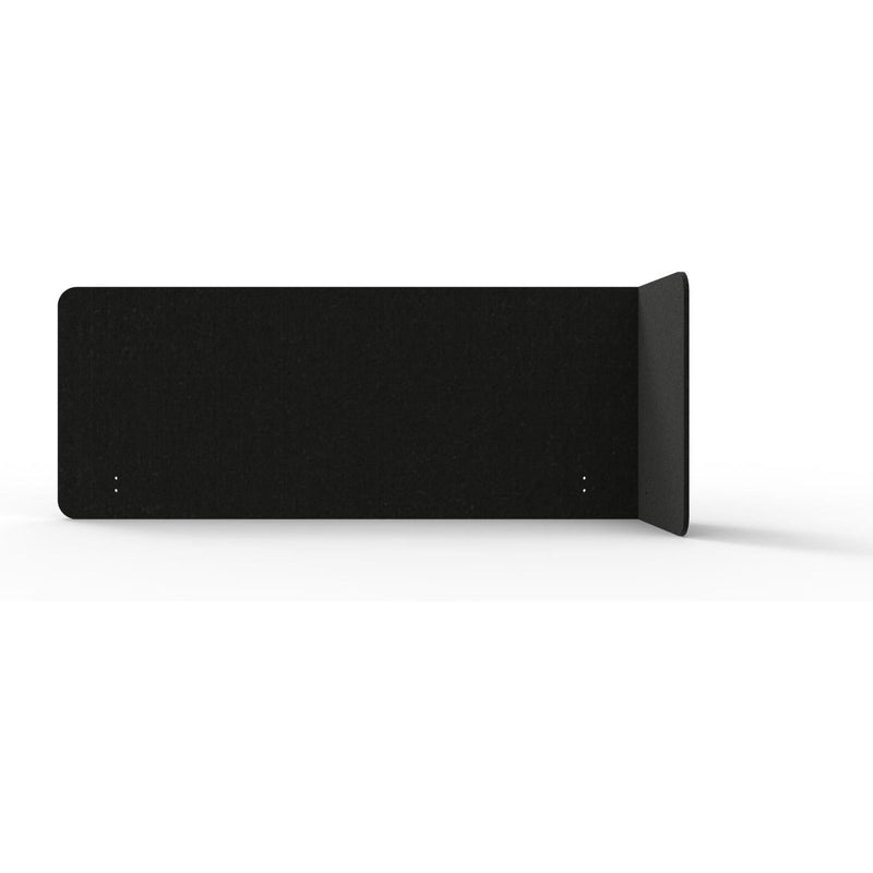Acouline Single End Wrap 3 Quarter Screen - 90 Deg. Fold - Right Hand Return