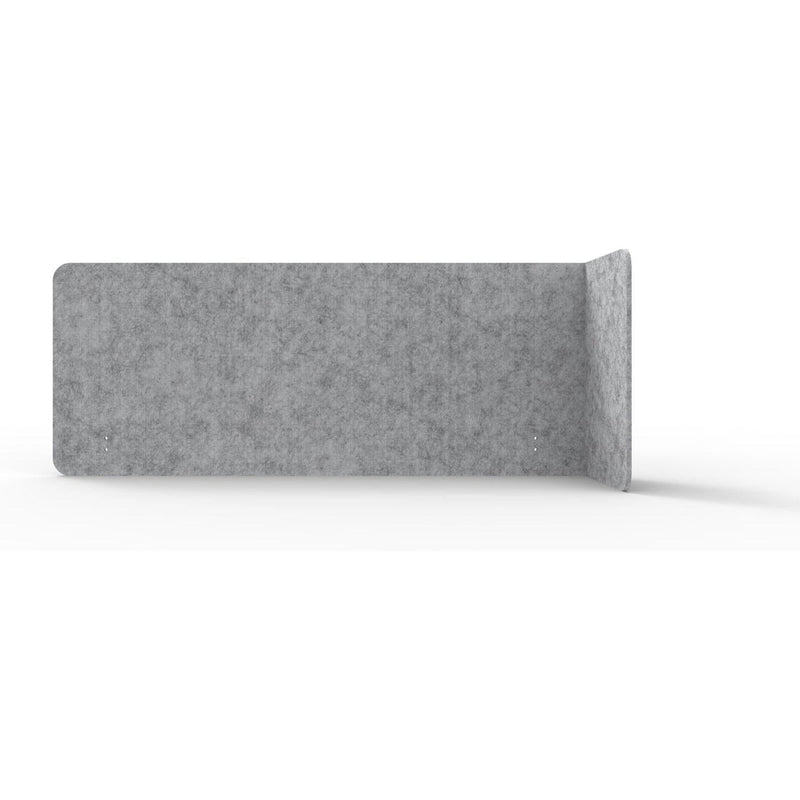Acouline Single End Wrap 3 Quarter Screen - 90 Deg. Fold - Right Hand Return