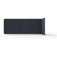 Acouline Single End Wrap 3 Quarter Screen - 90 Deg. Fold - Right Hand Return